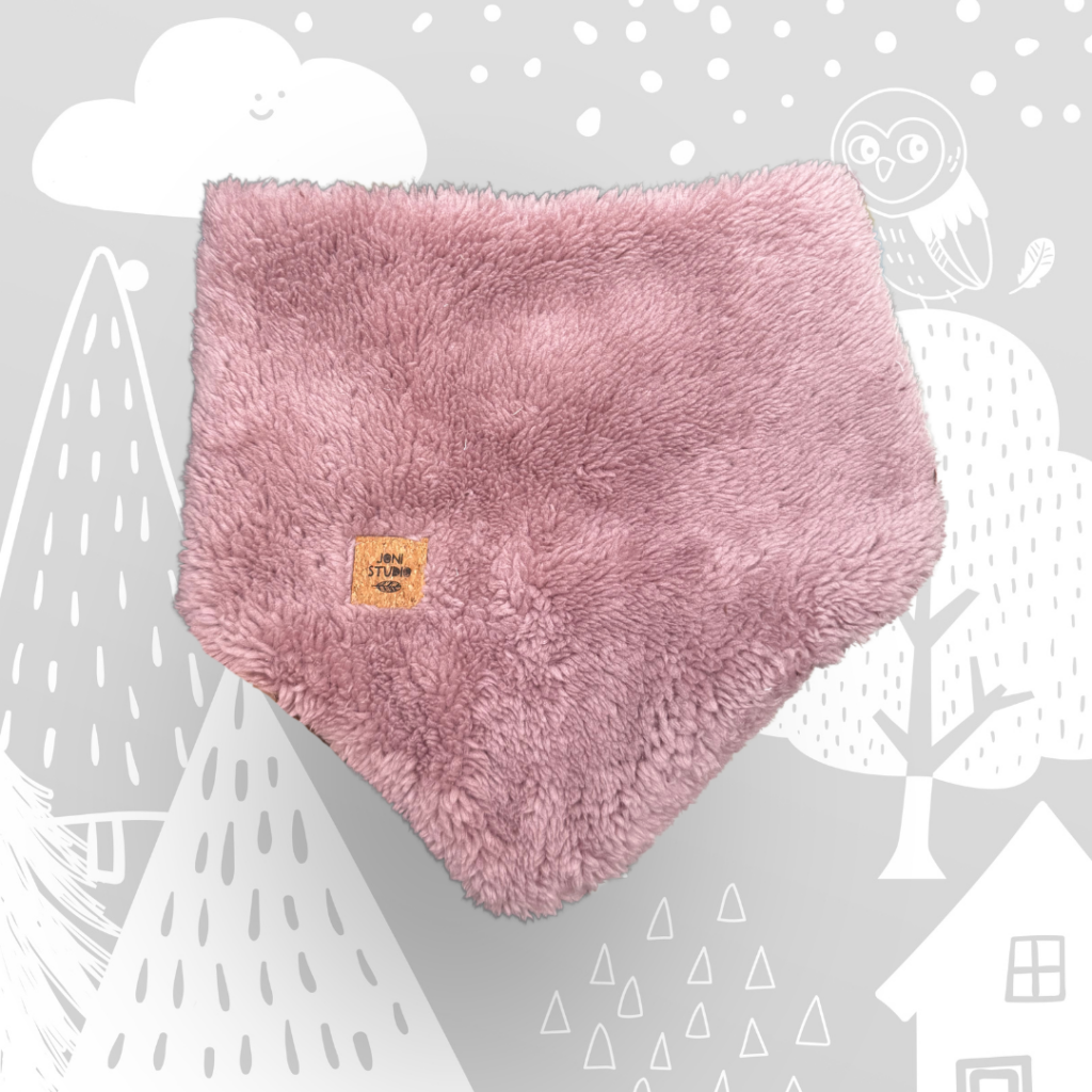 Magnetkinnitusega laste sall "Cotton Candy"